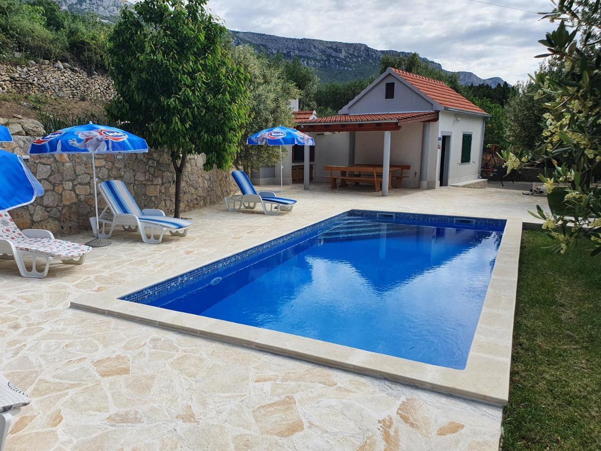 Holiday Home Kastela Village Екстер'єр фото