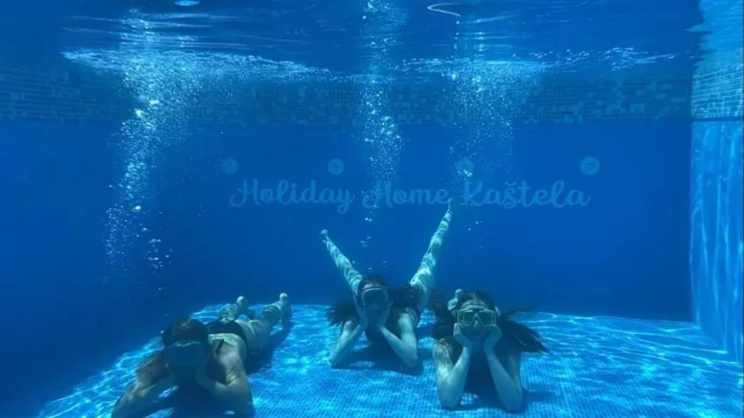 Holiday Home Kastela Village Екстер'єр фото